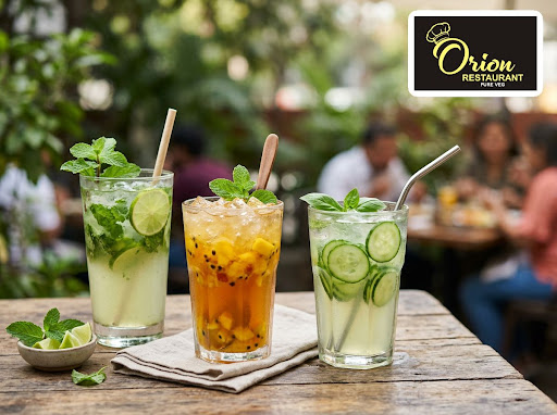 Looking for a refreshing break while searching for a veg restaurant near me or good restaurants n… post image
