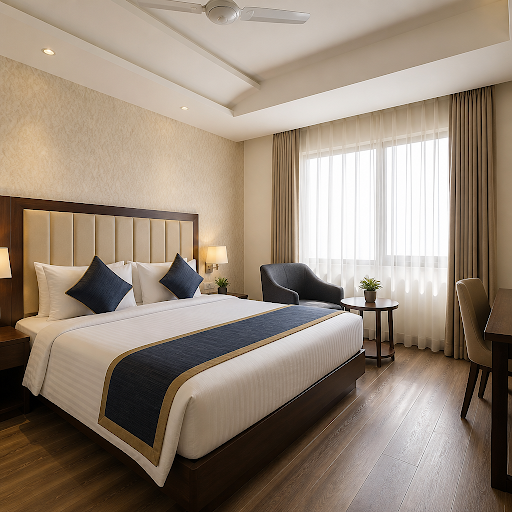 Looking for a hotel in Zirakpur that gives you the comfort of home with the convenience of travel…