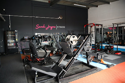 Sarah Jayne Mind & Body Studio