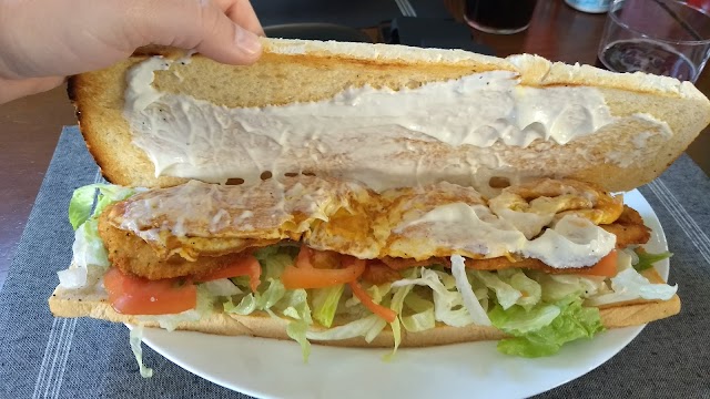 Hamburgueseria Conan