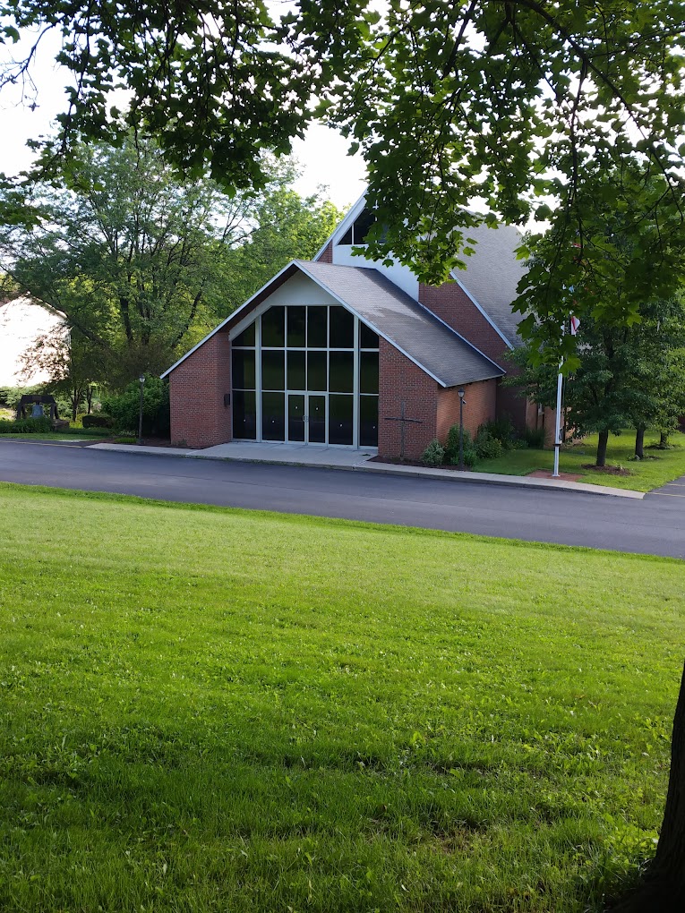 Grace Episcopal Church Baldwinsville