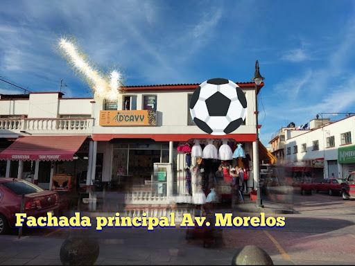 Deportes D Cavy S.A. de C.V.