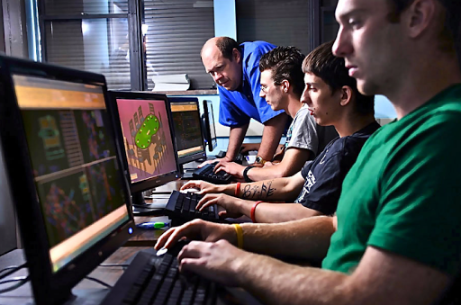 Nu Tech Technologies - Visual