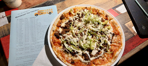 The Pizzabus - Visual