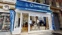 LOCKALL Paris 8 - Box et Garde meuble à Paris