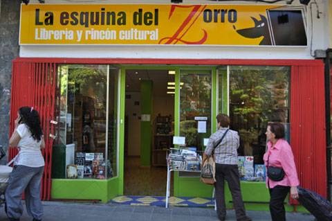 Librería La esquina del Zorro - Thumbnail