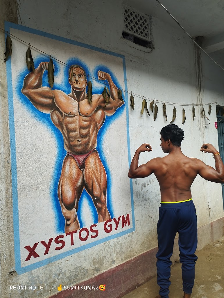 Xystos Gym