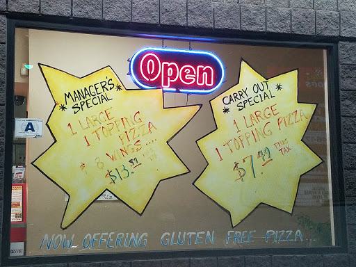 Pizza and Then Some Gallery - United States