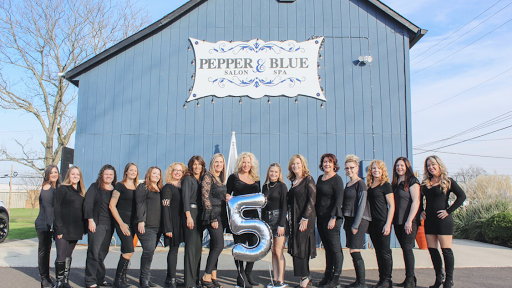 Pepper & Blue Salon & Spa Gallery - United States