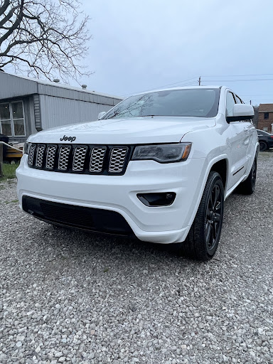 Mac’s Detailing - Visual