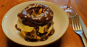 Photo n°12 de Le Bout du Pont à Plélauff (Restaurant français)