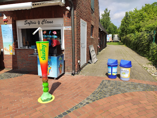 Softeis Claus - Visual