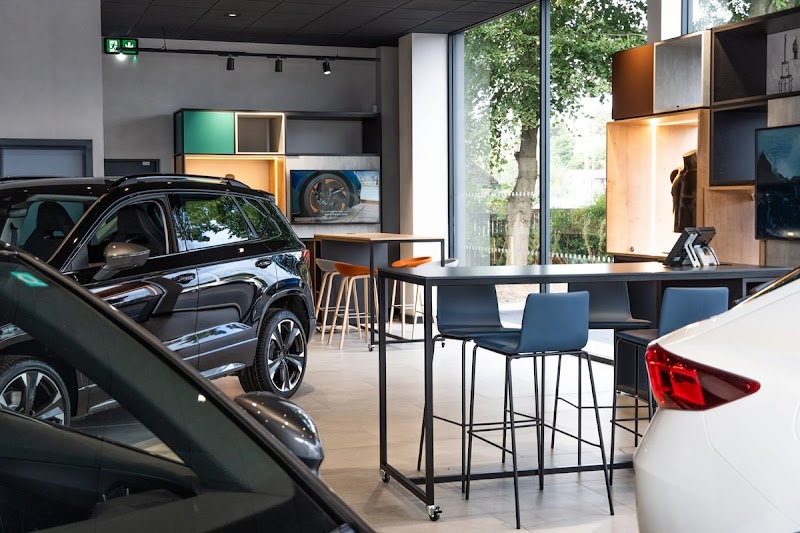 JCT600 CUPRA Leeds photo 2