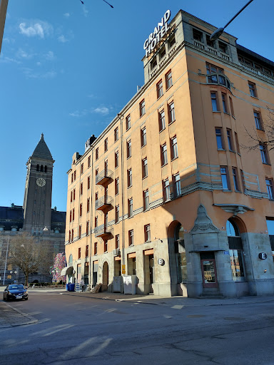 Salong Hamngatan