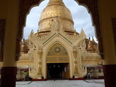 Photos of Shwedagon Pagoda South Gate Bus Stop