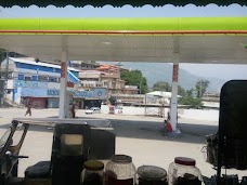 blouch petroleum muzaffarabad