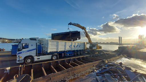 CAPY - Récupération Fer & Métaux