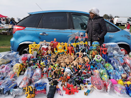 Burscough Giant Boot Sale - Thumbnail