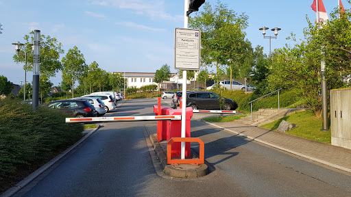 Besucherparkplatz Walburga-Krankenhaus - Thumbnail