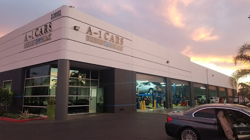 A-1 Cars Independent BMW Specialist & Body Shop - Thumbnail