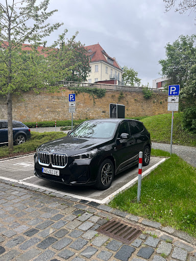 EnBW ODR Charging Station