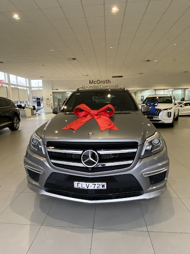 McGrath Hyundai Liverpool - Thumbnail