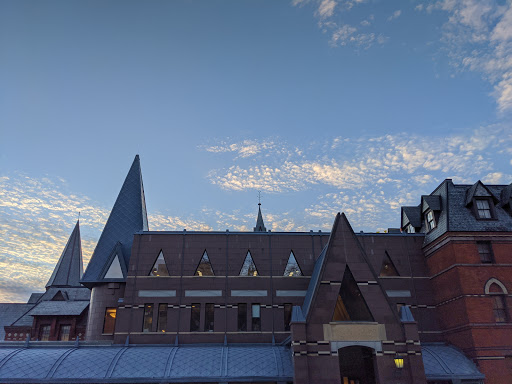 Sage Hall