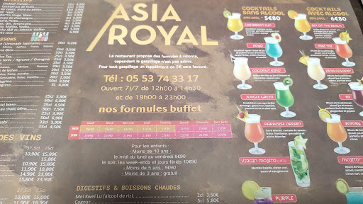 Asia Royal