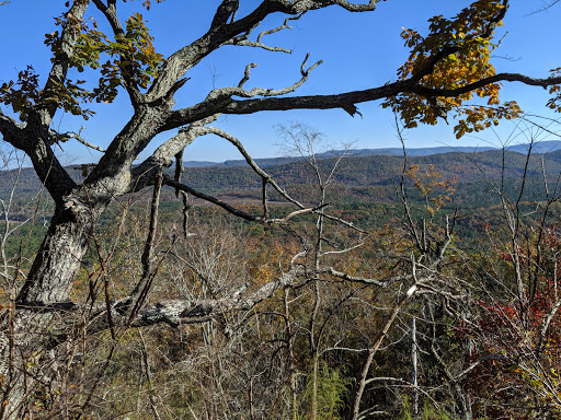 Highpoint Trailhead/Pinhoti Trail