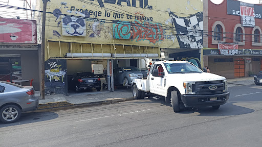 Taller Grupo Aztecar´s