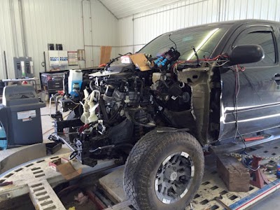 Photos of Checkered Flag Autobody
