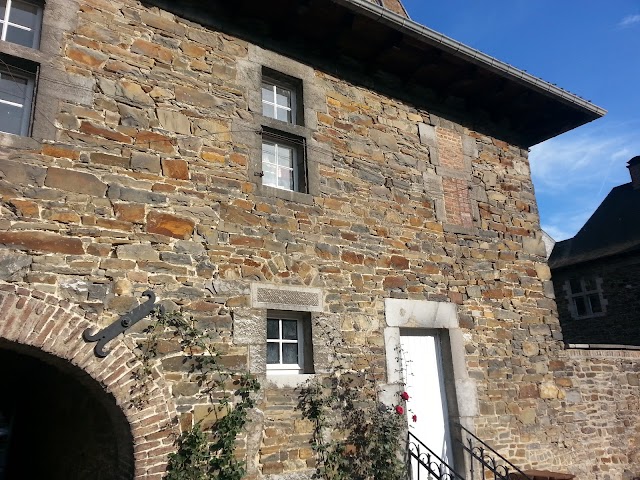 Abbaye du Val Dieu
