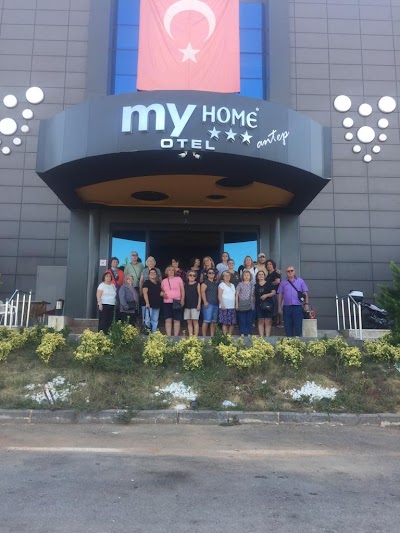 MyHome Hotel