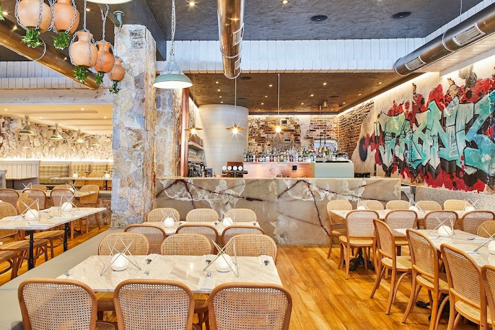 Frankie B's Parramatta by null