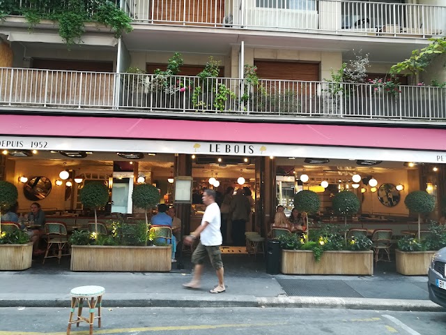 Bistrot Le Bois (Restaurant Paris 16)