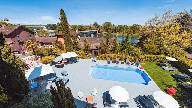 Best Western Bridge Hotel Lyon Est ***