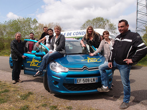 School Driving J-Paul Zanetti/ Gassmann - Thumbnail