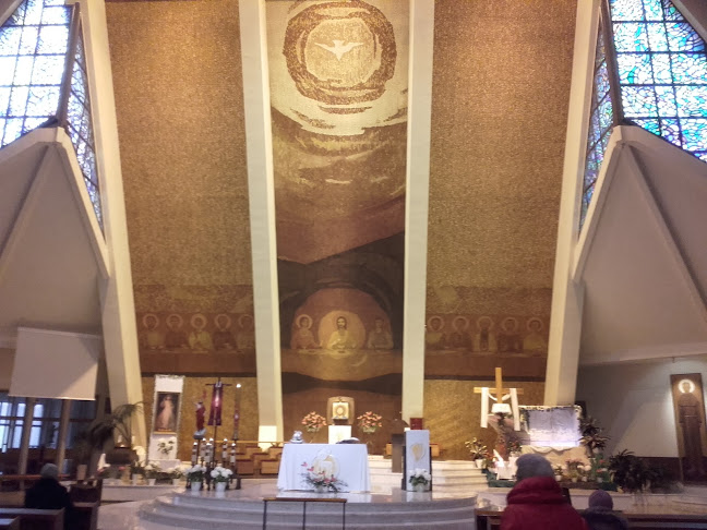 Kościół św. Maksymiliana Kolbego w Aleksandrowicach - Bielsko-Biała