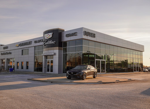 Michael Boyer Cadillac