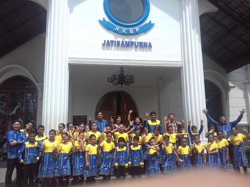 HKBP Ressort Jatisampurna, Author: Zending Sinurat