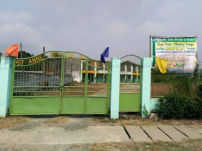 St. Anne School of Subic