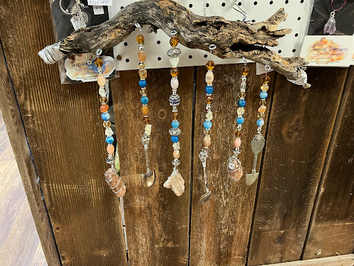 Tangled Treasures - Visual