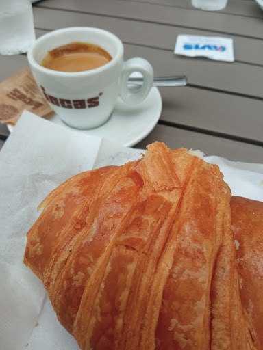 Biondo Caffè - Visual