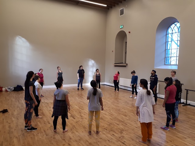 Edinburgh Bhangra Crew