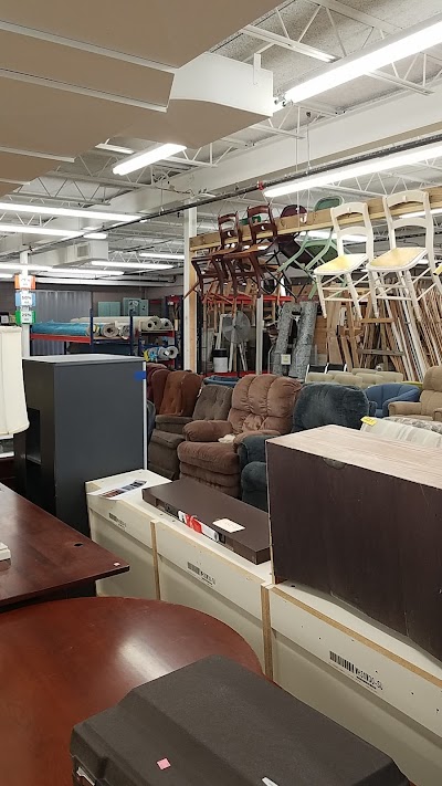 Battle Creek Habitat Restore