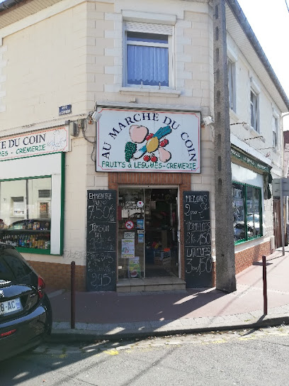 Vigneron Stéphane: AU MARCHÉ DU COIN