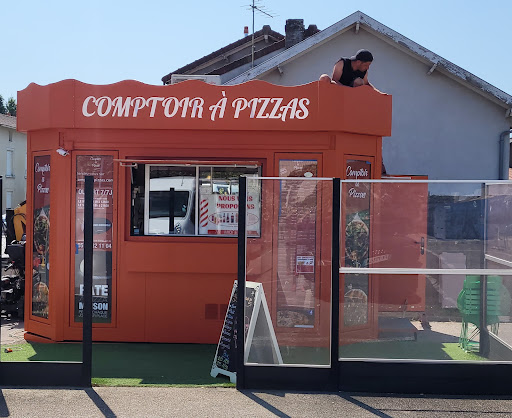 Photo 1 - Kiosque à Pizza