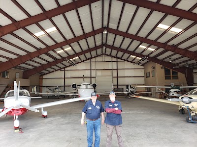 Colfax County Airport, Angel Fire