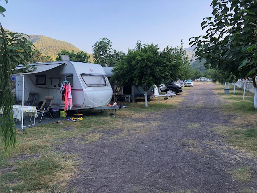 Ekincik Pavlonya Karavan ve Çadır Camping