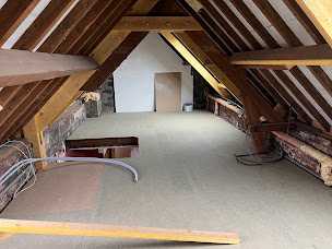 Photo n°4 de Barthelemi Charpente à Les Damps (Charpentier)